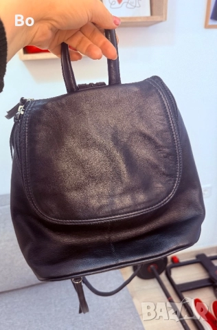 Lloyd Baker Genuine Leather , естествена кожа раница, маркова