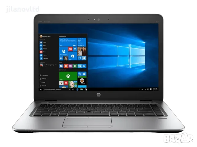 HP EliteBook 840 G3 I5-6300U 8GB 256GB SSD NVME с до 24 МЕСЕЦА ГАРАНЦИЯ