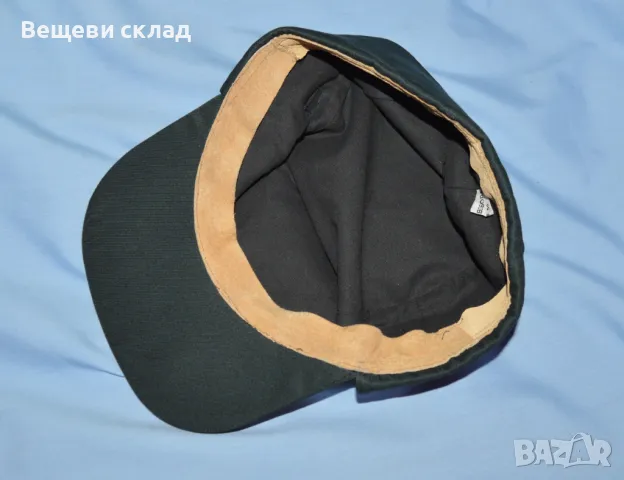 Зимна шапка на Гранична полиция НОВА, снимка 2 - Шапки - 49044885