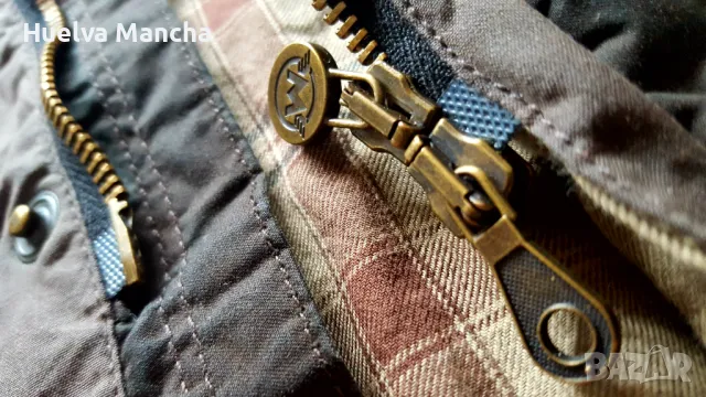 Matchless London / моторджийско & мото & рокерско/ яке, снимка 9 - Якета - 49605796