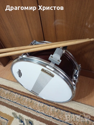 Продавам барабанче 12 инча , снимка 2 - Ударни инструменти - 53302757
