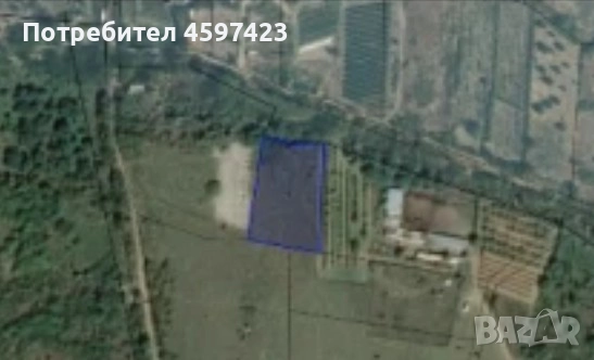 Продава се Парцел в ид.ч. в гр.Петрич, снимка 2 - Парцели - 51745474