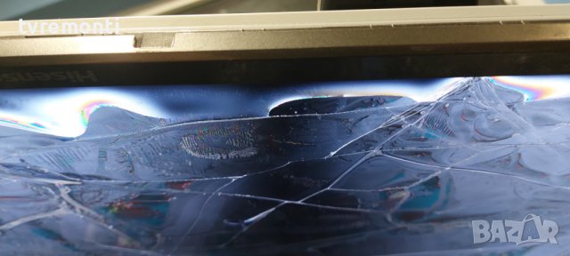 LED подсветка за дисплей HD396DU-B01 за телевизор Hisense модел LTDN40K321UWTSEU, снимка 5 - Части и Платки - 39471641