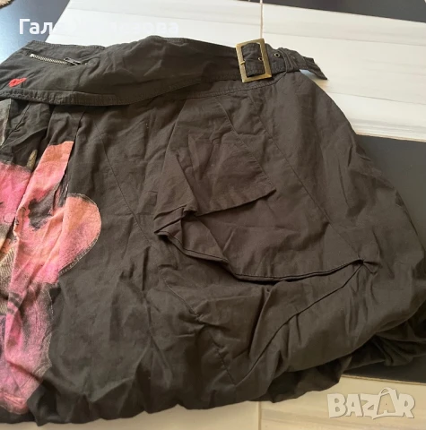 Desigual- дамска пола, снимка 5 - Поли - 51419817