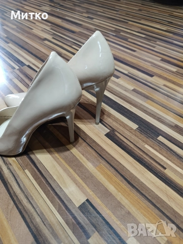 Дамски обувки , снимка 3 - Дамски обувки на ток - 52635227