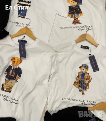 ⭐️Дамски,мъжки и детски тениски., снимка 7 - Тениски - 49963681