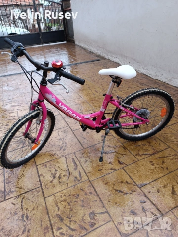 Детско колело 20 цола със 6 скорости 