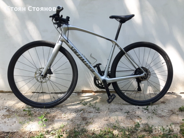 Specialized Sirrus carbon, снимка 2 - Велосипеди - 51474872