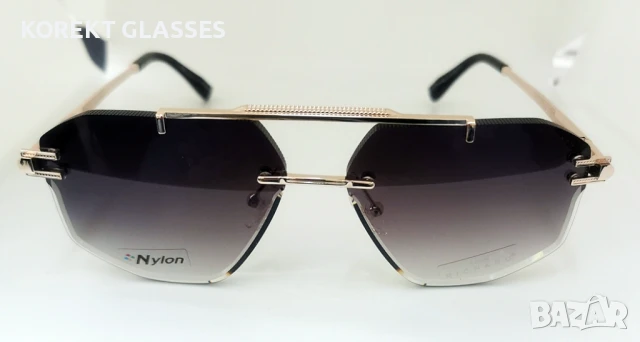 Слънчеви очила THOM RICHARD със 100% UV защита, снимка 3 - Слънчеви и диоптрични очила - 50741747