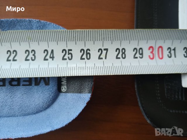 Дамски обувки Merrell Mimosa - 40,5 номер, снимка 6 - Дамски ежедневни обувки - 25332751