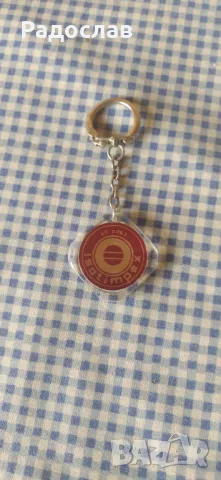 стар ключодържател Изотимпекс