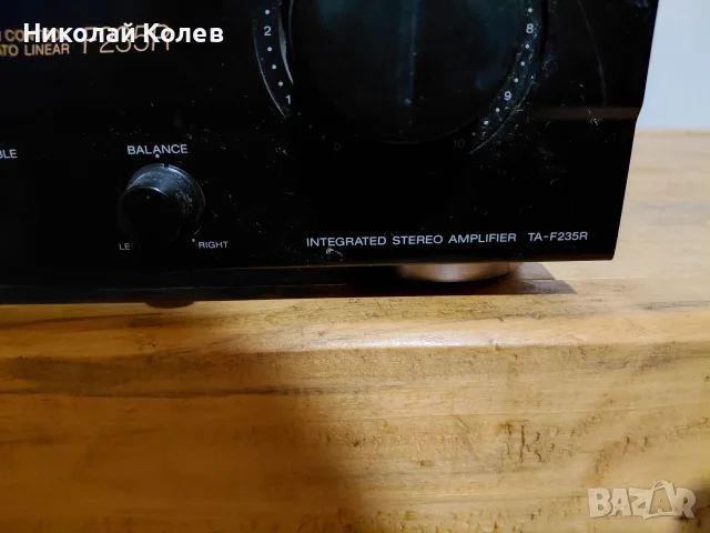 Усилвател SONY 100 вата, снимка 4 - Аудиосистеми - 56197918