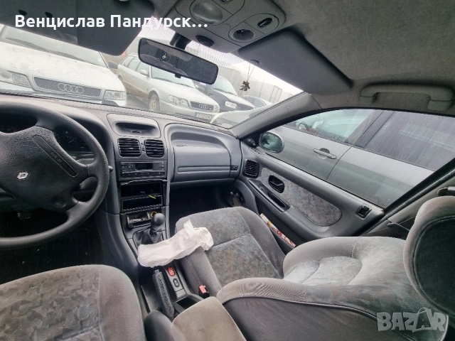 Renault Laguna НА ЧАСТИ, снимка 5 - Части - 52420326