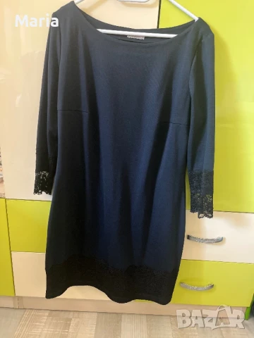 Рокля зимна