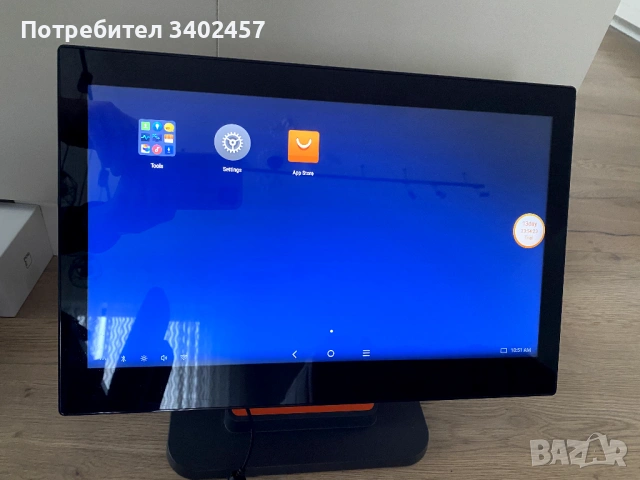 SunMi D2s lite тъч Android POS терминал