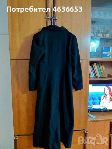 Дамско палто, снимка 2 - Палта, манта - 52635674