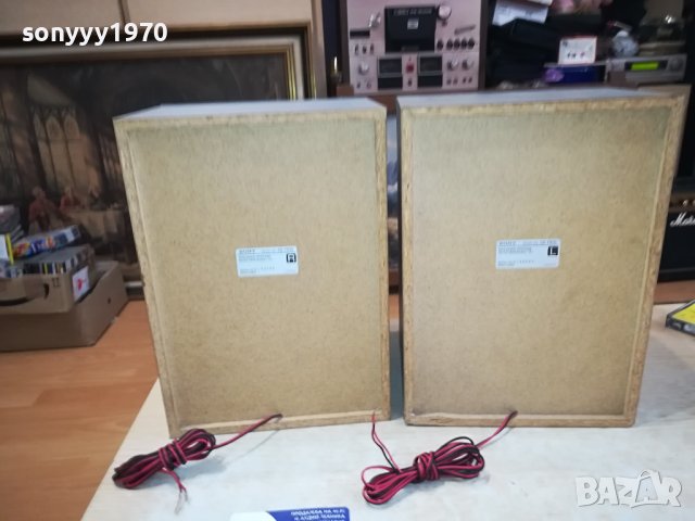 SONY-ТОНКОЛОНИ 1010231109L2EK, снимка 17 - Тонколони - 42506082