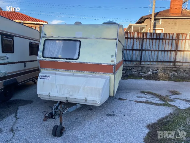 Ретро Каравана Poland, снимка 1