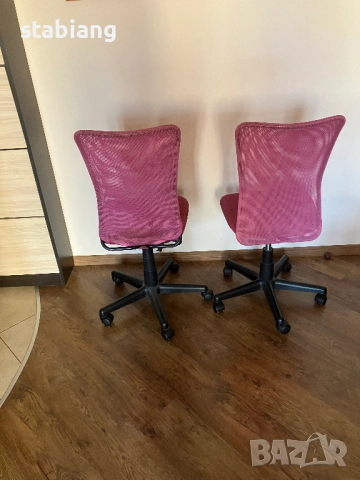 Офис столове, снимка 3 - Столове - 52848664