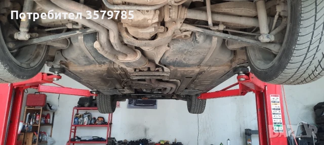 Bmw E46 325Xi 192 кс., снимка 8 - Автомобили и джипове - 50679557