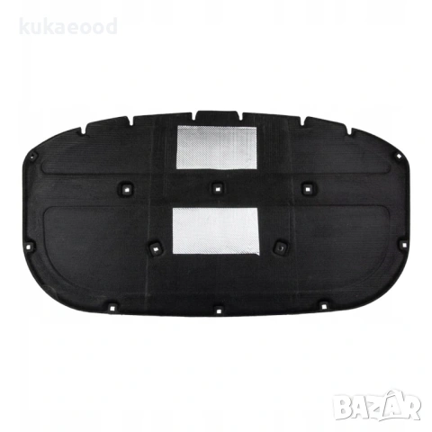 Изолация за преден капак на VW Touareg 7P