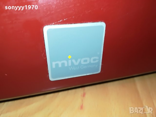 mivoc-germany 0808211950, снимка 4 - Тонколони - 33759257