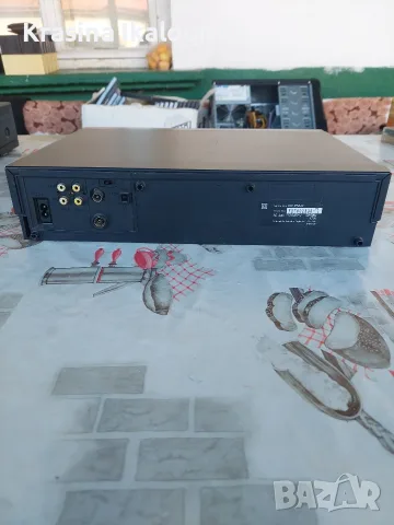 PANASONIC NV-P5 със дистанционно, снимка 3 - Плейъри, домашно кино, прожектори - 56246809