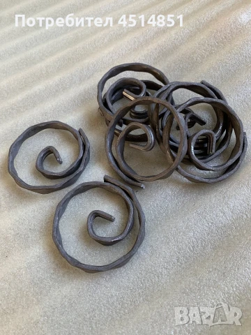 Ковано Желязо производител на елементи и профили, снимка 2 - Огради и мрежи - 50800832