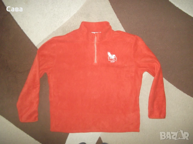 Поларена блуза ATLAS  мъжка,4ХЛ