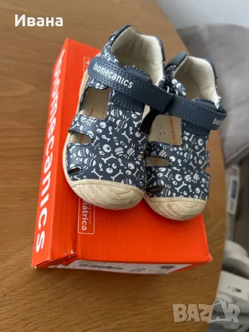 Детски сандали biomecanics, снимка 2 - Детски сандали и чехли - 50142993