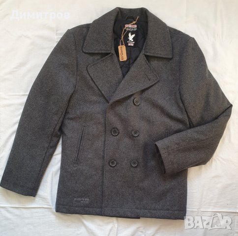 Палто Surplus, преходно яке Lyle & Scott, снимка 2 - Якета - 24487980