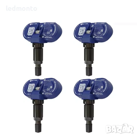 Тесла TPMS сензор за Tesla Model 3, Y, S, X - 1490701-01-B, снимка 2 - Части - 53891625