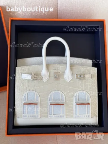 Hermes Faubourg 20, снимка 2 - Чанти - 49102939