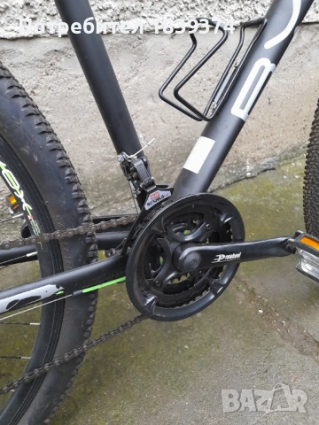 Велосипед BYOX 29", снимка 5 - Велосипеди - 53940162