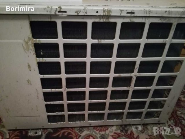 Инверторен климатик Airwell за части , снимка 4 - Климатици - 29727444