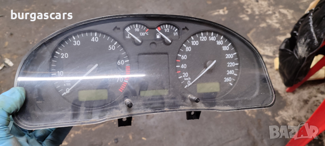 Километраж 0905-194-0090 VW Passat 1.8-125к.с. ADR автоматик - 70лв