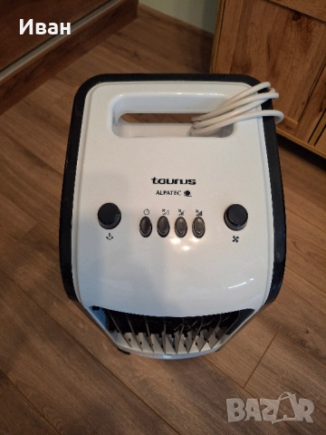 Охладител на въздух Taurus Alpatec R500, снимка 6 - Овлажнители и пречистватели за въздух - 51590189