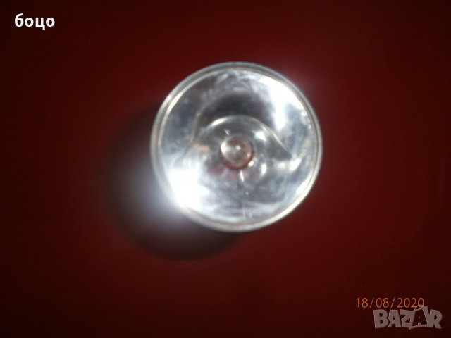 Продавам старо DDR фенерче, снимка 3 - Антикварни и старинни предмети - 29795917