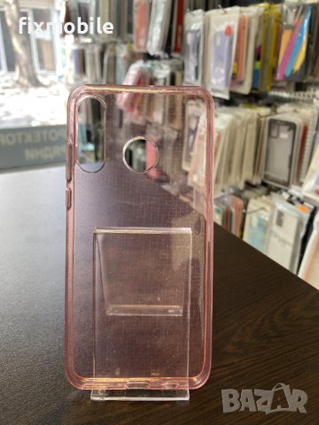 Huawei P30 Lite Силиконов блестящ гръб/кейс, снимка 1