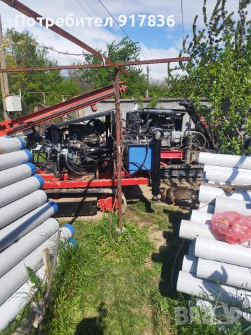 Сондажи за вода на трудно достъпни места , снимка 2 - Други услуги - 44228961