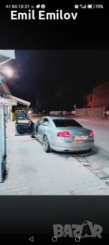 Ауди а8 w12 -6.0, снимка 2 - Автомобили и джипове - 55975149