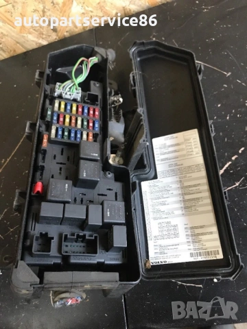Кутия с предпазители за Volvo S60 (2004) 9494211