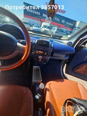 2бр. SMART forTwo, снимка 4 - Автомобили и джипове - 54293047