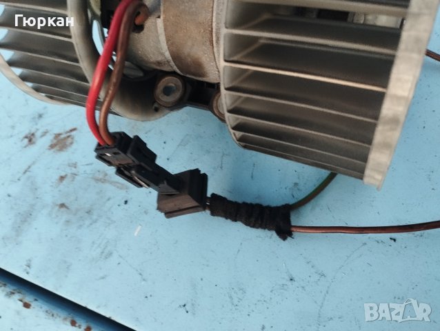 Вентилатор за  Парно  BMW 3 - E46, снимка 4 - Части - 44185663