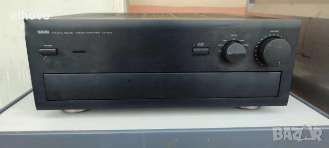 Стерео усилвател Yamaha AX-870#1