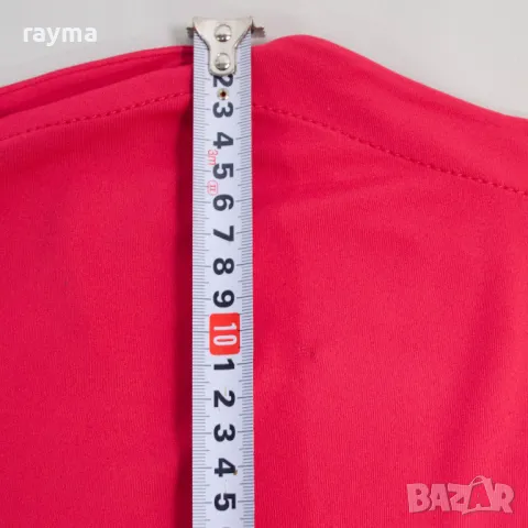 Оригинална мини червена рокля Louis Vuitton, снимка 11 - Рокли - 48066533