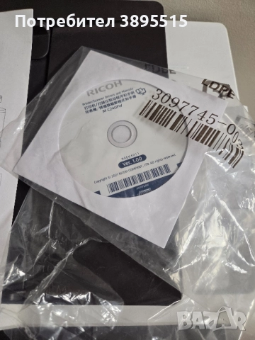 цветен принтер ricoh, снимка 6 - Принтери, копири, скенери - 51950784
