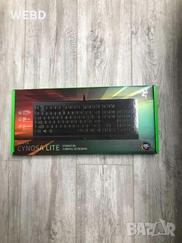 Клавиатура RAZER CYNOSA LITE 
