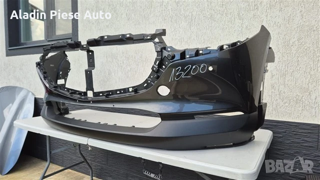 Предна броня Mazda CX-30 CX30 година 2019 2021 2022 2023 2024 код DGH9-50031, DGH9-50031 , снимка 2 - Аксесоари и консумативи - 50513089