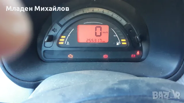 Продавам Ситроен С3, снимка 4 - Автомобили и джипове - 55079609